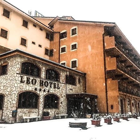Leo Hotel Leonessa Kültér fotó