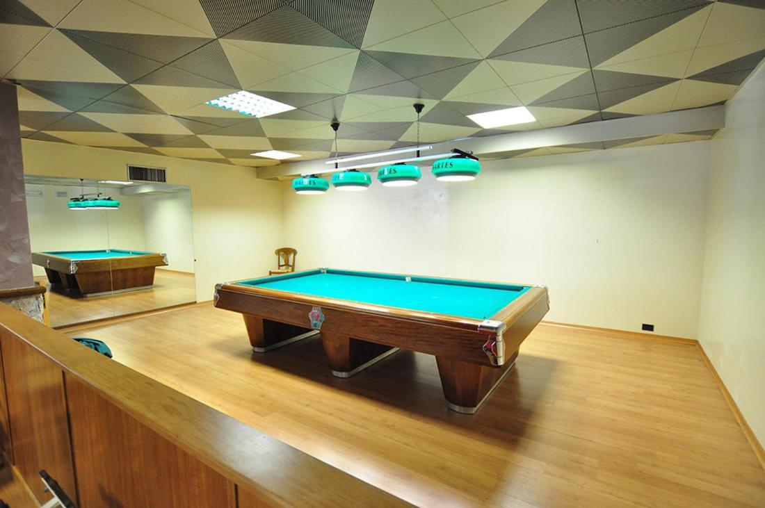 Leo Hotel Leonessa Kültér fotó