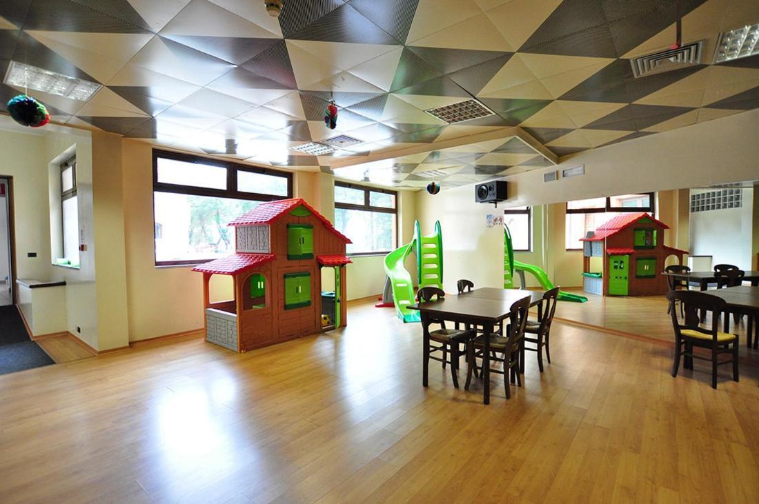Leo Hotel Leonessa Kültér fotó