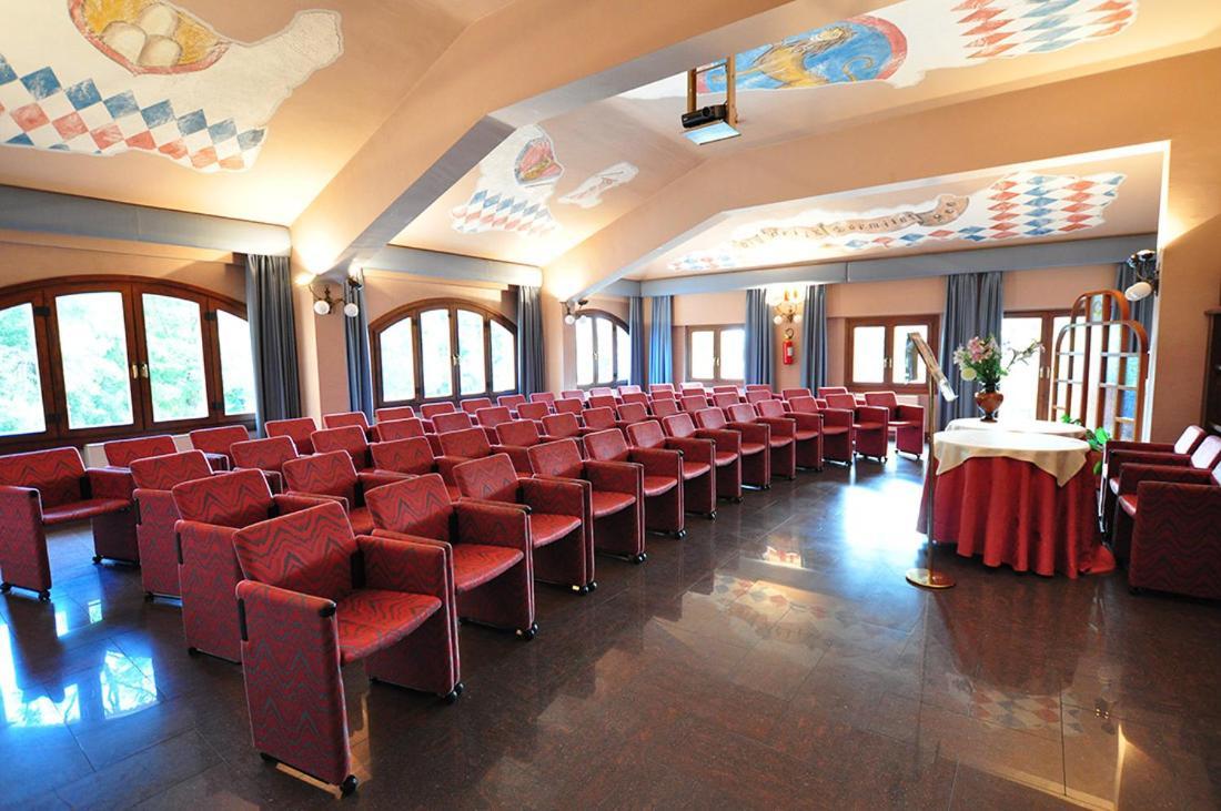 Leo Hotel Leonessa Kültér fotó