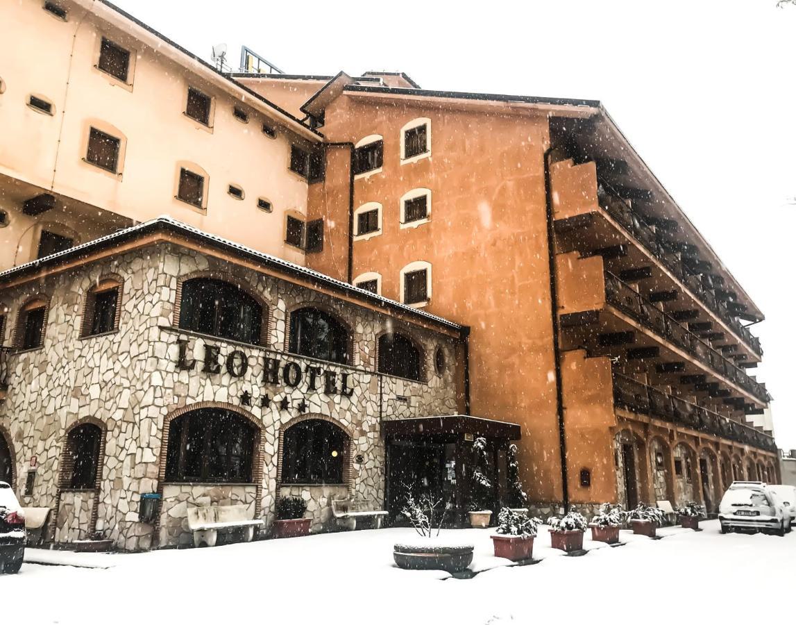 Leo Hotel Leonessa Kültér fotó