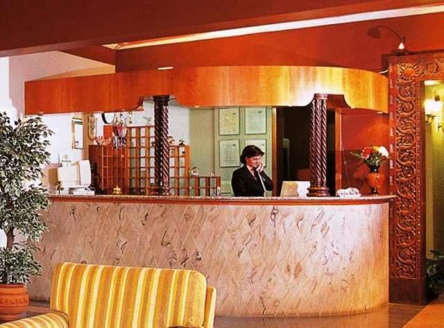 Leo Hotel Leonessa Kültér fotó